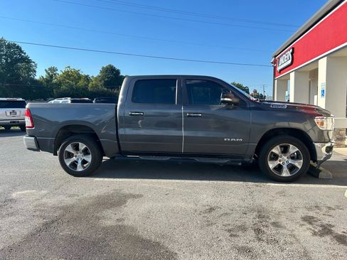 Used 2020 RAM 1500 Lone Star image 4