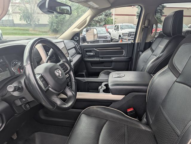 Used 2022 RAM 3500 Laramie AWD/4WD image 13