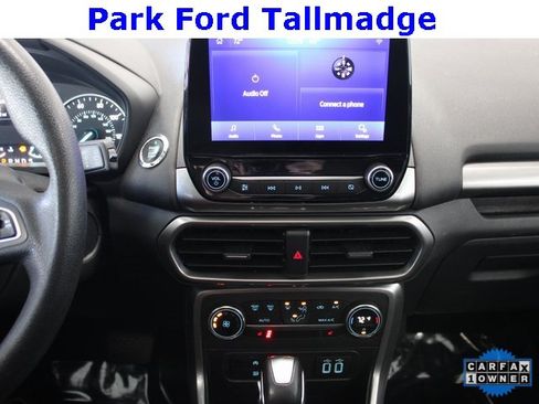 Used 2021 Ford EcoSport SE image 13