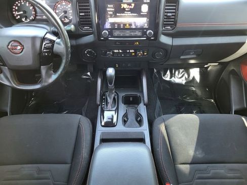 Certified 2023 Nissan Frontier PRO-4X w/ Technology Package AWD/4WD image 18