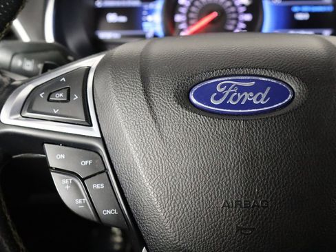 Used 2021 Ford Edge ST AWD/4WD image 8