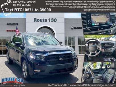 Used 2024 Honda Ridgeline RTL