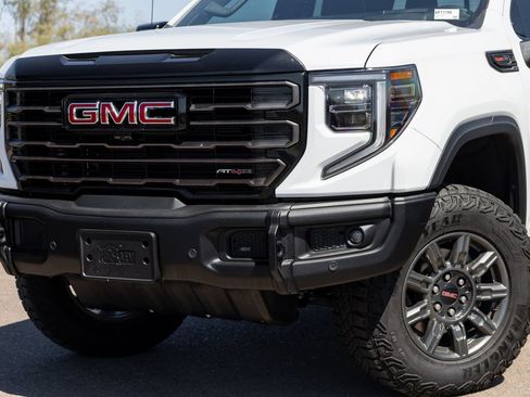 Used 2025 GMC Sierra 1500 AT4X AWD/4WD image 6