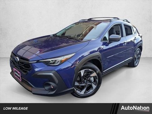 Used 2025 Subaru Crosstrek 2.5i Limited AWD/4WD image 1