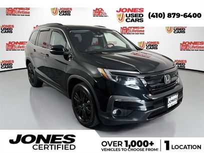 Used 2022 Honda Pilot Special Edition