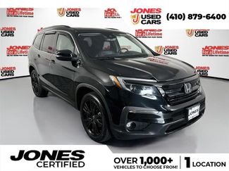 Used 2022 Honda Pilot Special Edition video 1