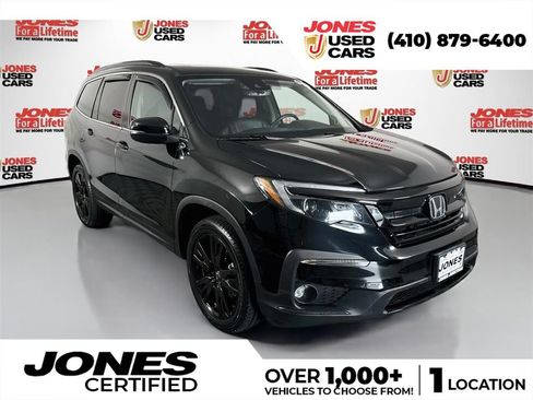 Used 2022 Honda Pilot Special Edition image 1
