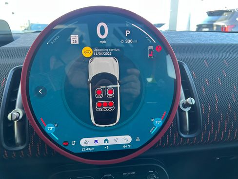 Used 2025 MINI Cooper Countryman John Cooper Works w/ Comfort Package Max image 18