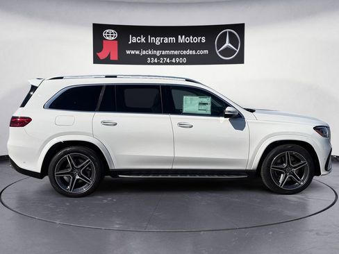 New 2026 Mercedes-Benz GLS 450 4MATIC image 6