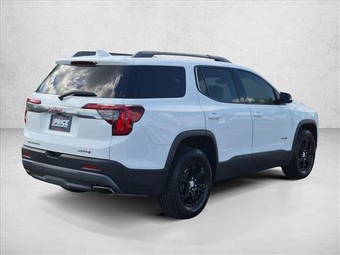 Used 2021 GMC Acadia AT4 w/ LPO, Floor Liner Package AWD/4WD image 5