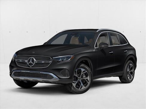 New 2026 Mercedes-Benz GLC 350e GLC 350e image 1