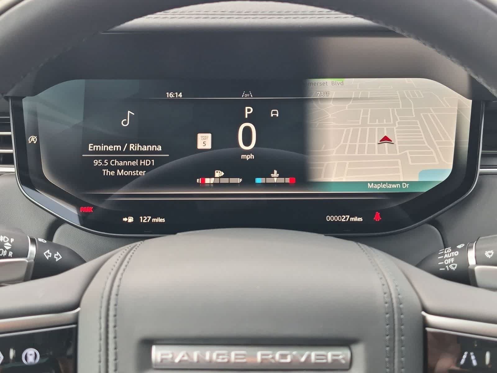 New 2026 Land Rover Range Rover SE AWD/4WD image 33