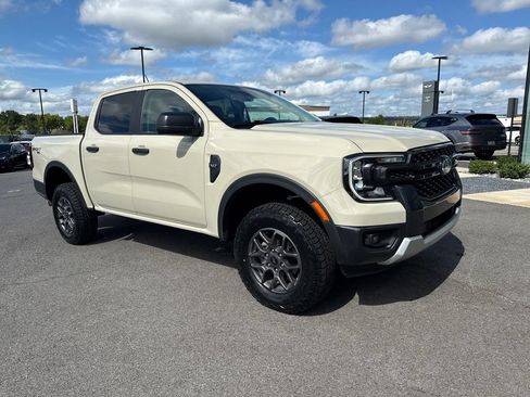 Used 2025 Ford Ranger XLT w/ Equipment Group 301A High AWD/4WD image 1