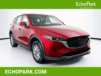 Used 2023 MAZDA CX-5 AWD 2.5 S