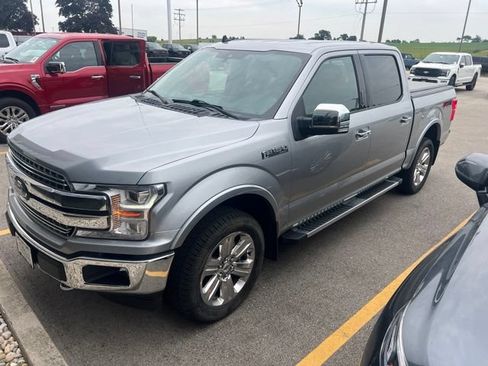 Used 2020 Ford F150 Lariat w/ Equipment Group 502A Luxury AWD/4WD image 1
