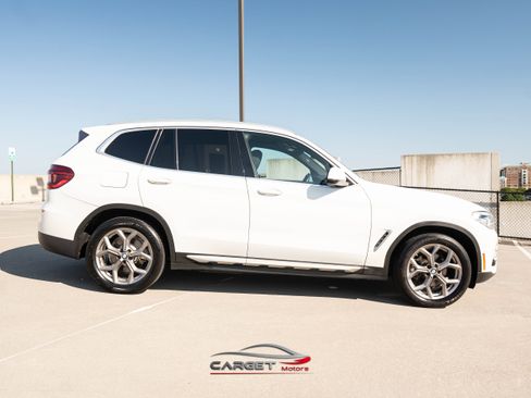 Used 2020 BMW X3 xDrive30i w/ Premium Package image 8