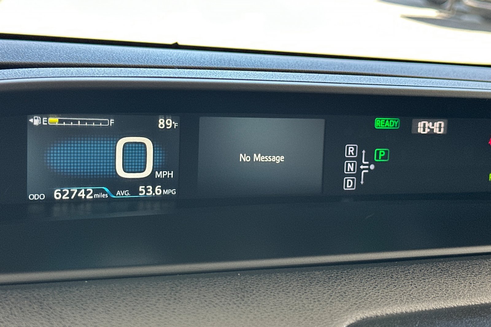 Used 2018 Toyota Prius Three Touring FWD image 26