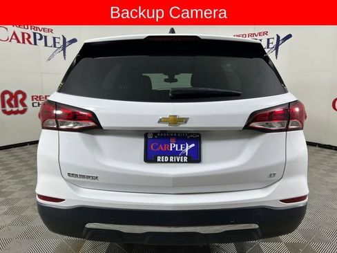 Used 2022 Chevrolet Equinox LT FWD image 6