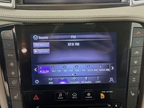 Used 2023 INFINITI QX50 Luxe image 19