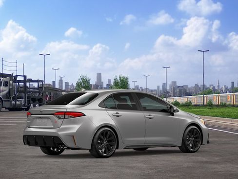 New 2026 Toyota Corolla SE w/ SE Package FWD image 10