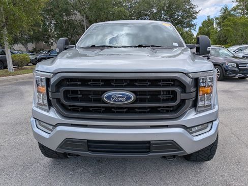 Used 2022 Ford F150 XLT w/ Equipment Group 302A High AWD/4WD image 9