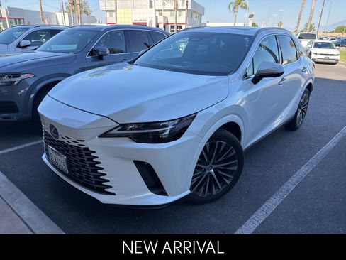 Certified 2024 Lexus RX 350 Premium Plus w/ Convenience Package FWD image 1