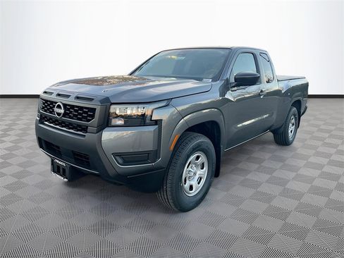 New 2026 Nissan Frontier S image 3