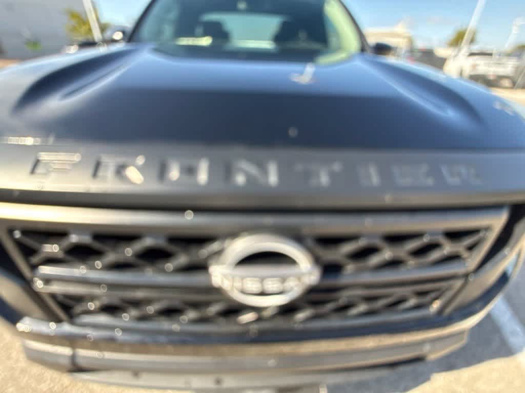 Used 2024 Nissan Frontier S w/ Technology Package RWD image 16