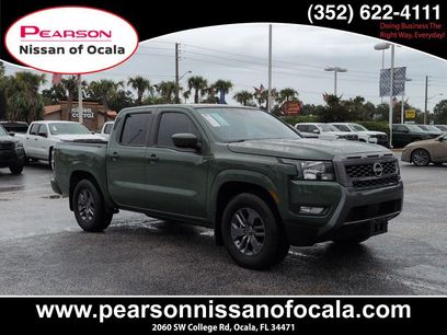 Certified 2025 Nissan Frontier SV w/ SV Convenience Package