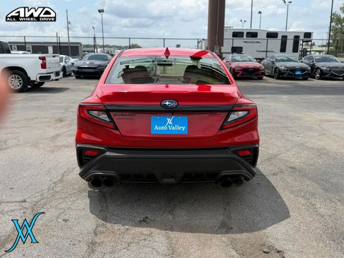 Used 2025 Subaru WRX Premium AWD/4WD image 6