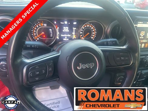Used 2022 Jeep Gladiator Sport image 11