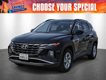 Used 2024 Hyundai Tucson SEL