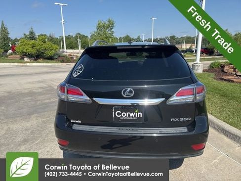 Used 2013 Lexus RX 350 AWD w/ Navigation Pkg image 5