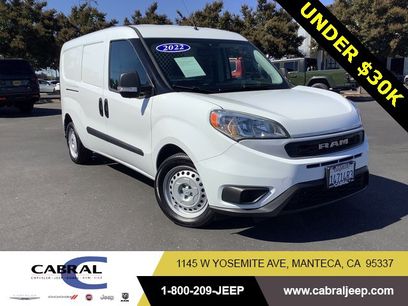 Used 2022 RAM ProMaster City Wagon