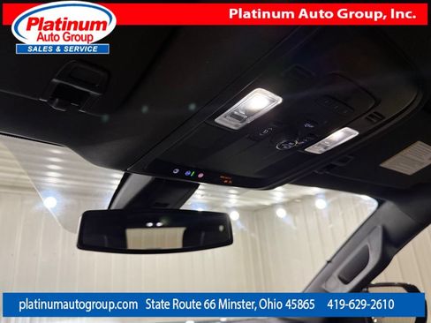 Used 2021 GMC Yukon XL AT4 AWD/4WD image 23