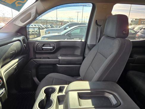 Used 2020 Chevrolet Silverado 1500 Custom w/ Custom Value Package image 24