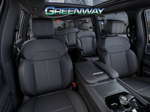 New 2026 Jeep Grand Wagoneer Summit image 16