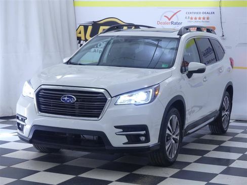 Used 2021 Subaru Ascent Limited w/ Technology Package AWD/4WD image 4