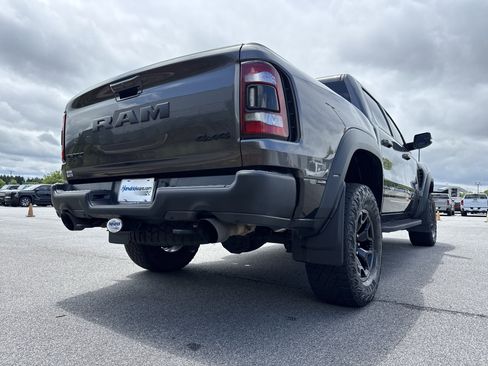 Used 2021 RAM 1500 TRX w/ TRX Level 2 Equipment Group AWD/4WD image 10