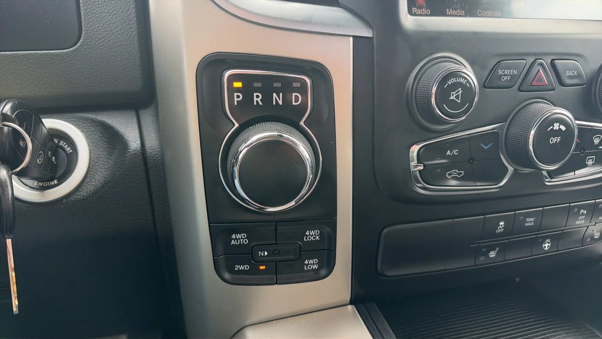 Used 2014 RAM 1500 Big Horn AWD/4WD image 14