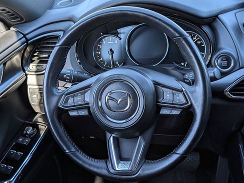 Certified 2023 MAZDA CX-9 Carbon Edition image 24