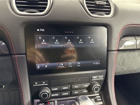 New 2025 Porsche 718 Boxster GTS image 26