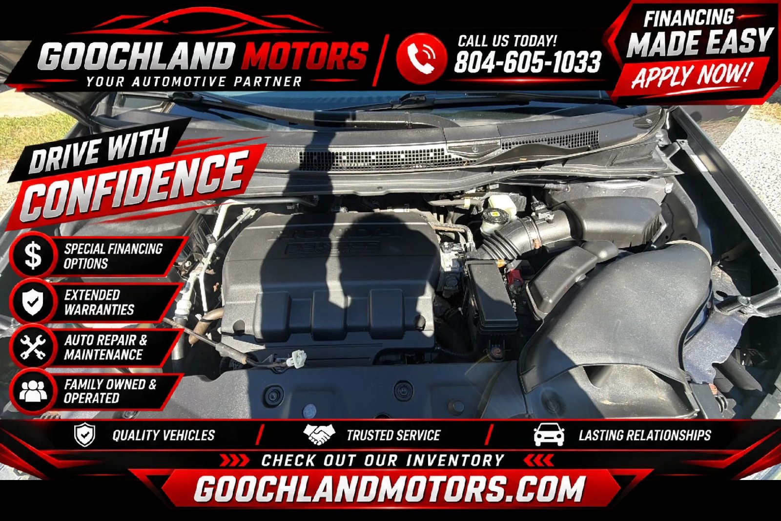 Used 2014 Honda Odyssey EX-L image 54