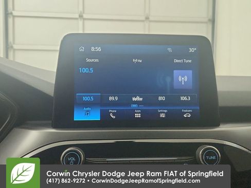 Used 2025 Ford Escape Active w/ Cold Weather Package image 24