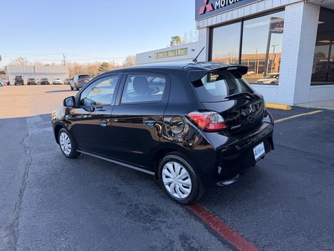 Used 2024 Mitsubishi Mirage ES image 2