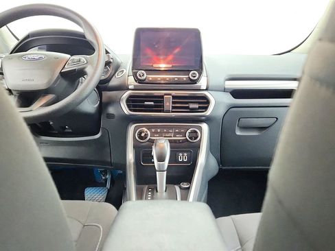 Used 2021 Ford EcoSport SE w/ SE Convenience Package FWD image 19