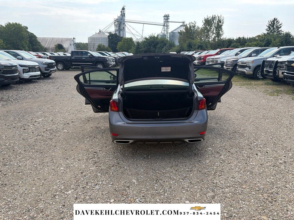 Used 2015 Lexus GS 350 AWD w/ F Sport Package image 29
