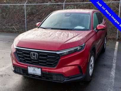 Used 2025 Honda CR-V LX