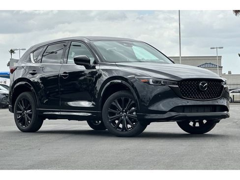 New 2025 MAZDA CX-5 2.5 Turbo w/ Premium Package image 2