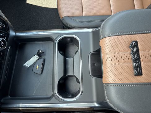 New 2026 Chevrolet Silverado 2500 High Country w/ Z71 Off-Road Package AWD/4WD image 23